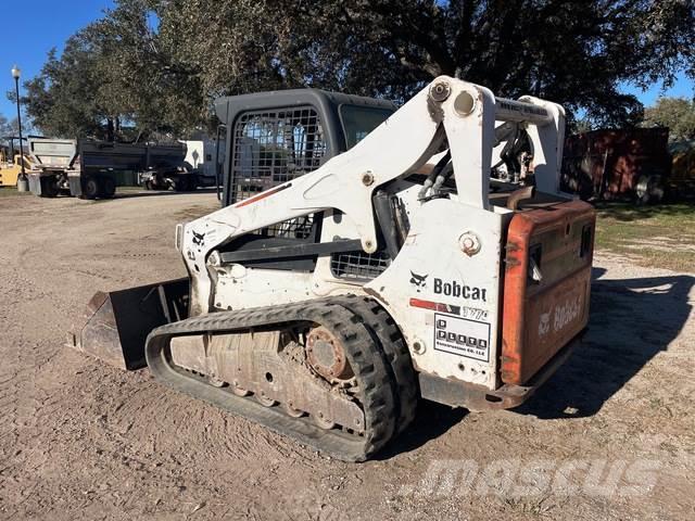 Bobcat T770 Minicargadoras