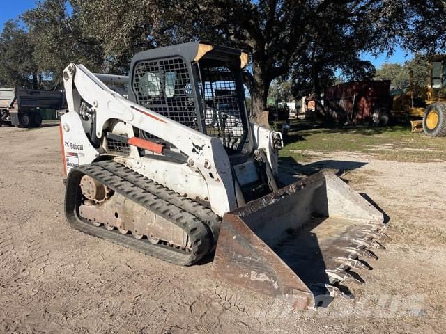 Bobcat T770 Minicargadoras