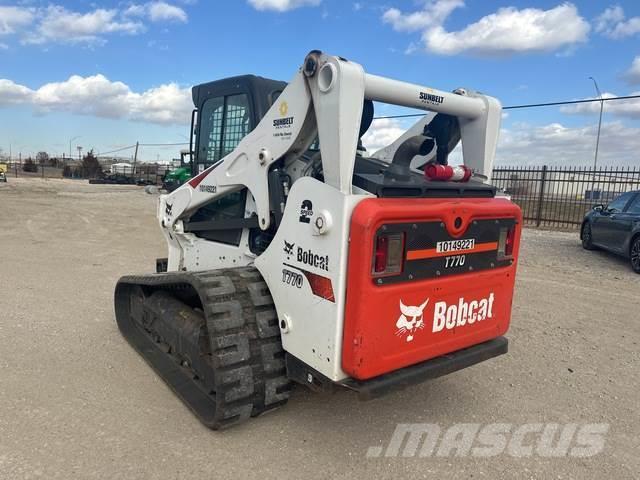 Bobcat T770 Minicargadoras