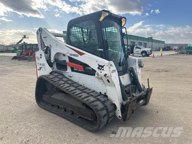 Bobcat T770 Minicargadoras