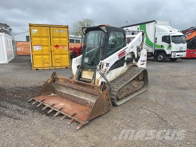 Bobcat T770 Minicargadoras