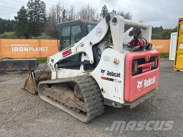 Bobcat T770 Minicargadoras