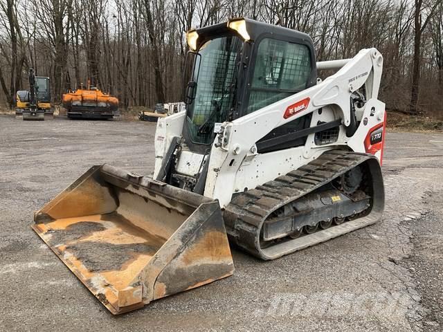 Bobcat T770 Minicargadoras