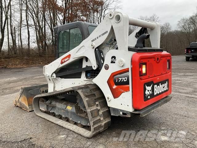 Bobcat T770 Minicargadoras