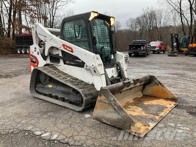 Bobcat T770 Minicargadoras