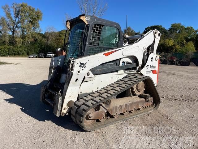 Bobcat T870 Minicargadoras