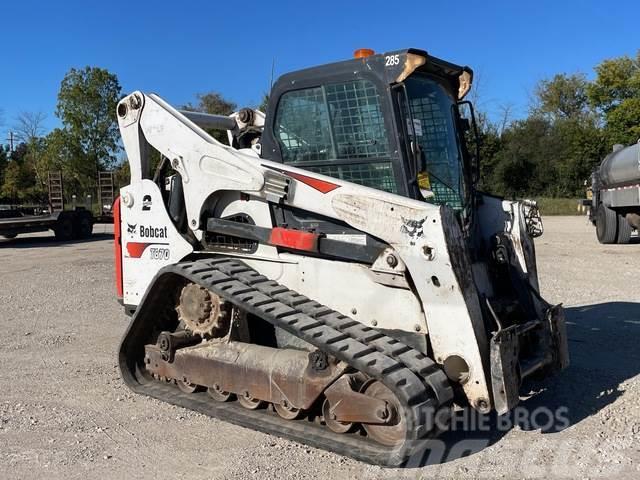 Bobcat T870 Minicargadoras