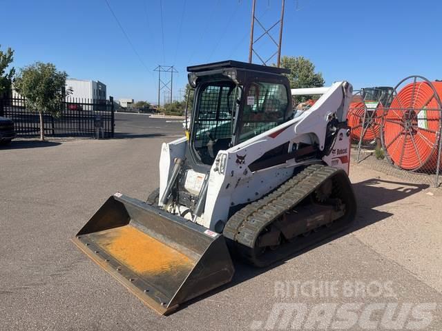 Bobcat T870 Minicargadoras