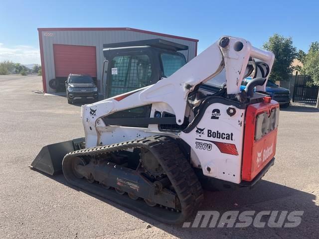 Bobcat T870 Minicargadoras