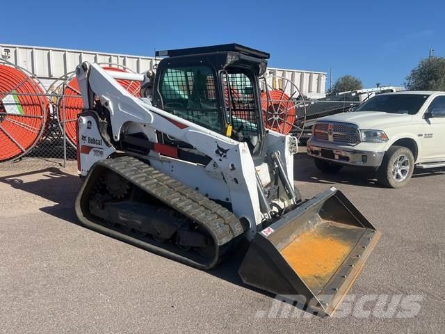 Bobcat T870 Minicargadoras