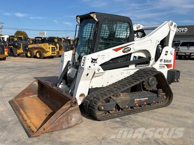 Bobcat T870 Minicargadoras