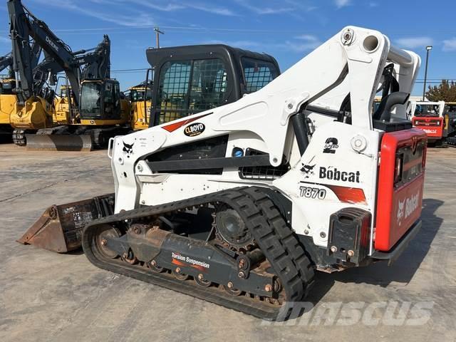 Bobcat T870 Minicargadoras