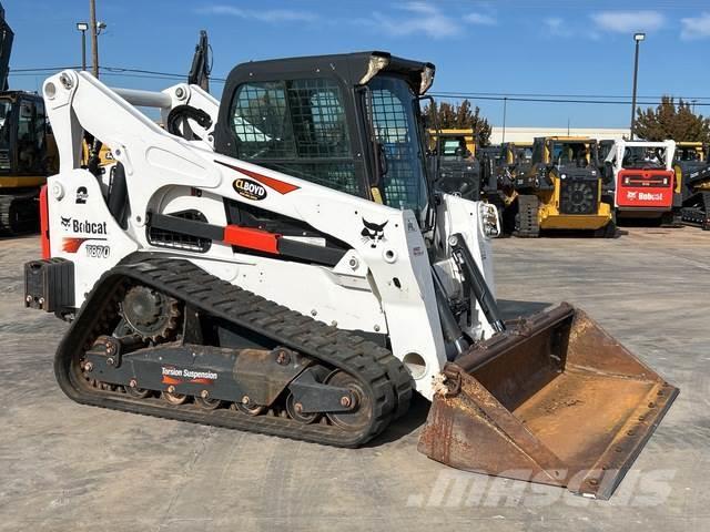 Bobcat T870 Minicargadoras