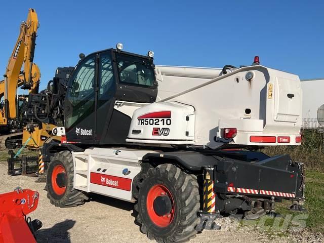 Bobcat TR50210 Carretillas telescópicas