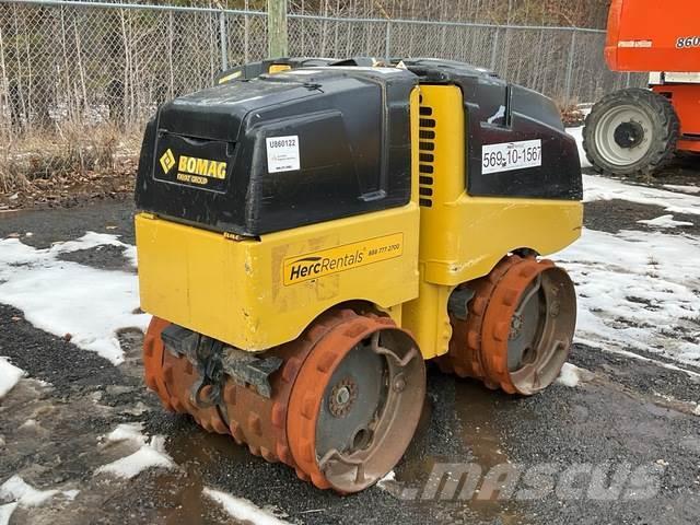 Bomag  Compactadoras de suelo