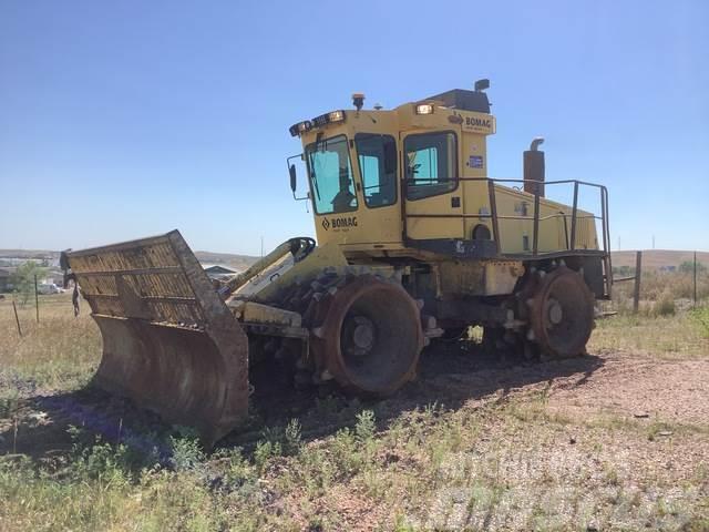 Bomag BC772RB2 Compactadoras de suelo