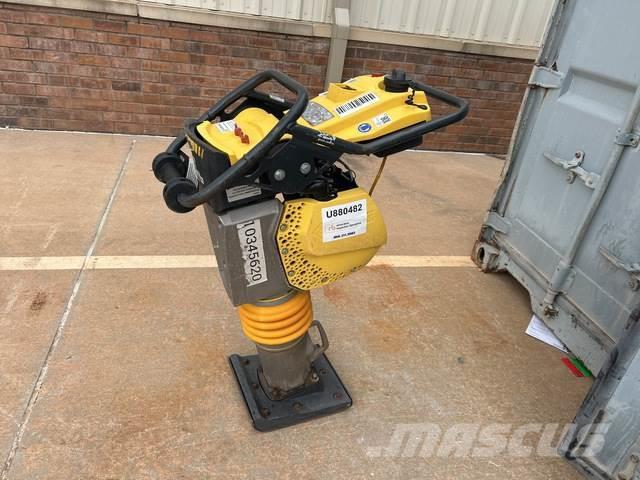 Bomag BT65 Pisones compactadores