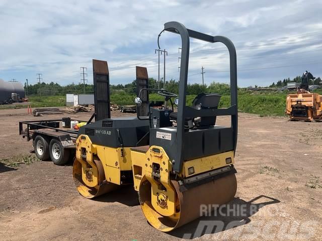 Bomag BW135AD Rodillos de doble tambor