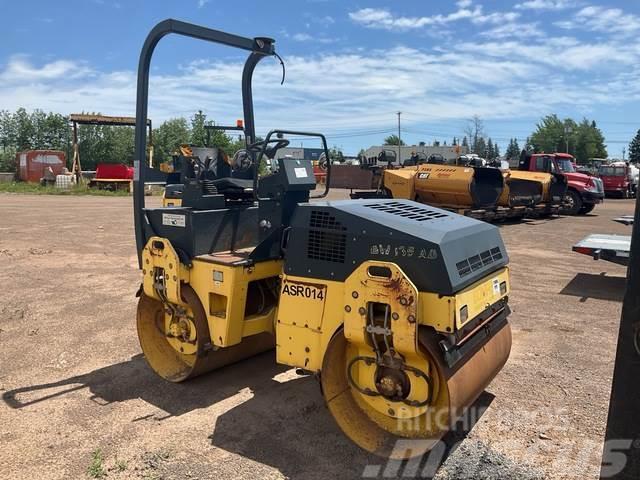 Bomag BW135AD Rodillos de doble tambor