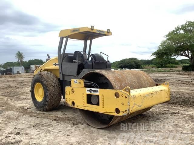 Bomag BW211D240 Rodillos de un solo tambor