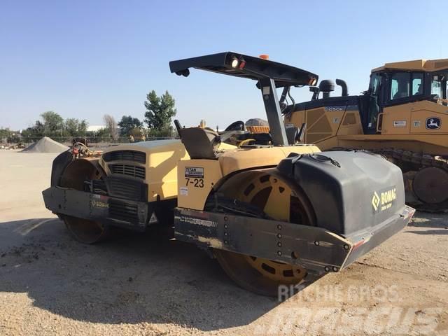 Bomag BW284AD Rodillos de doble tambor