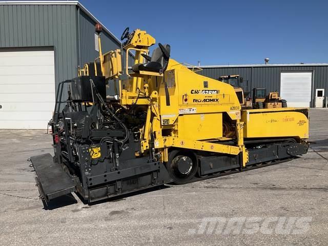 Bomag CR662 Asfaltadoras