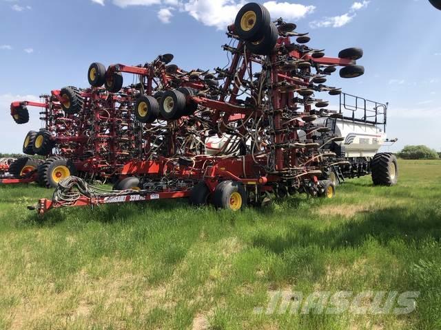 Bourgault 3310 Taladros