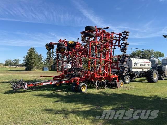 Bourgault 5710 Taladros