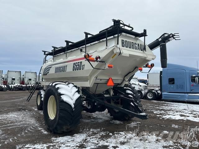 Bourgault 6550ST Taladros