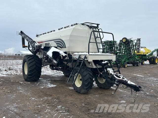 Bourgault 6550ST Taladros