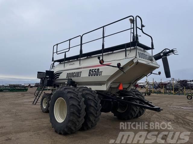 Bourgault 6550ST Taladros