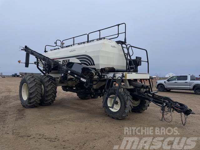 Bourgault 6550ST Taladros