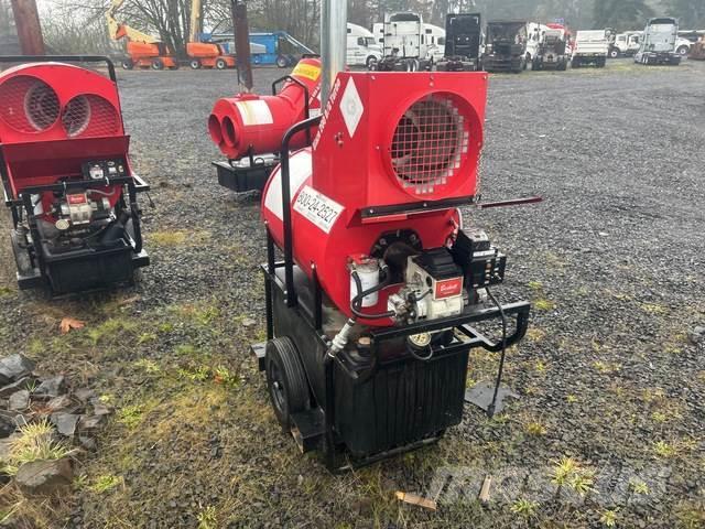 Campo EB200D Equipo para calentado y descongelación