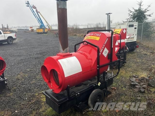 Campo EB400D Equipo para calentado y descongelación