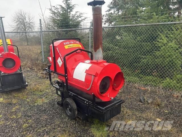 Campo EB400D Equipo para calentado y descongelación