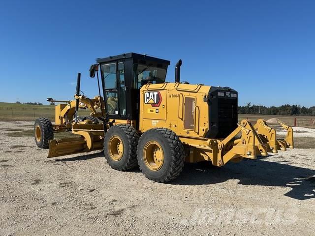 CAT 140GC Niveladoras