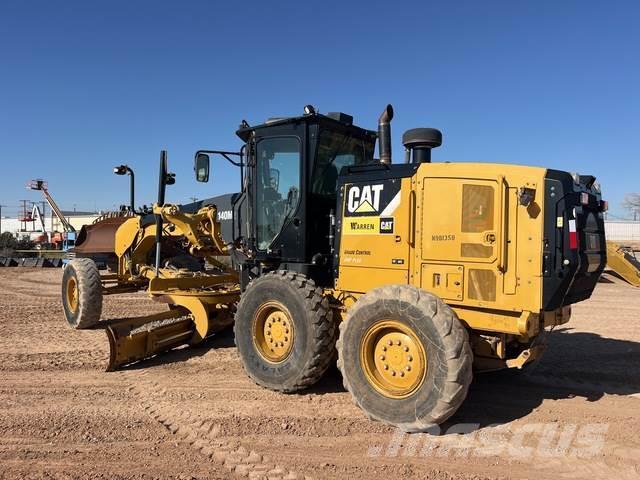 CAT 140M2 Niveladoras