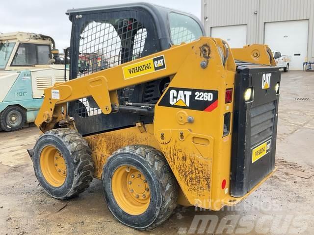 CAT 226D Minicargadoras