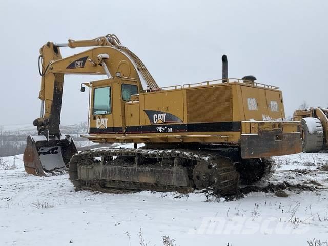 CAT 245B Excavadoras sobre orugas