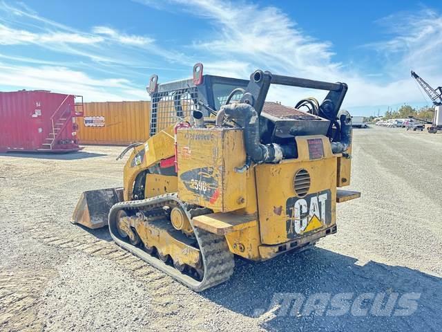 CAT 259B3 Minicargadoras