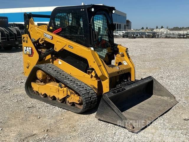 CAT 259D3 Minicargadoras