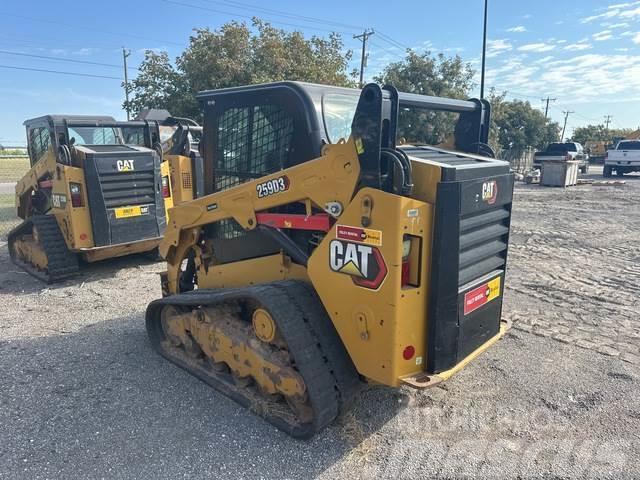 CAT 259D3 Minicargadoras