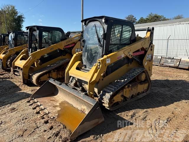 CAT 259D3 Minicargadoras