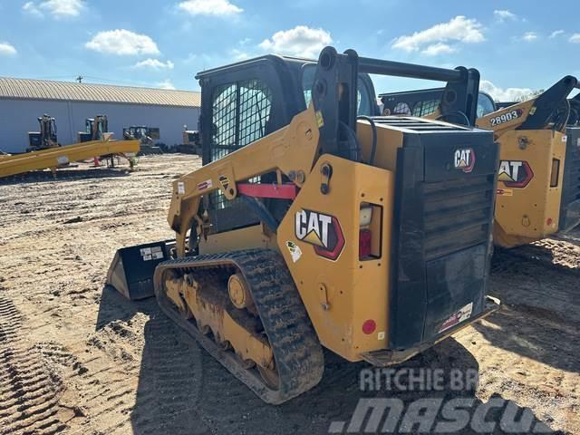 CAT 259D3 Minicargadoras