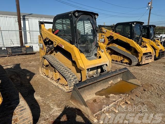 CAT 259D3 Minicargadoras