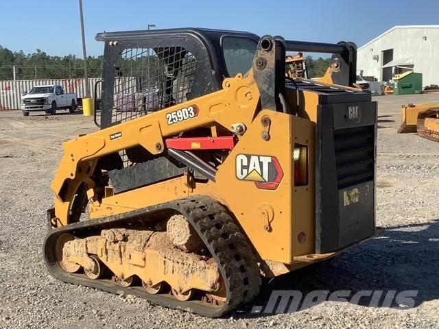 CAT 259D3 Minicargadoras