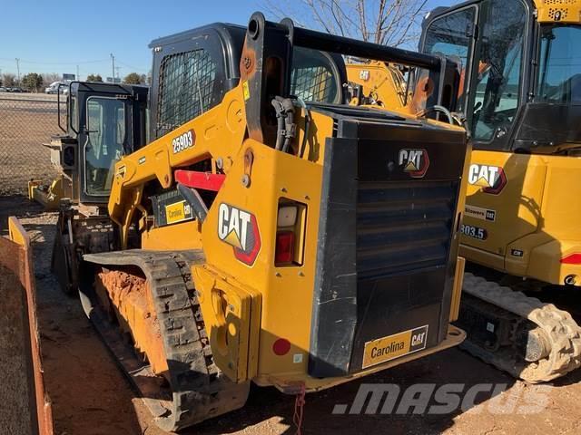 CAT 259D3 Minicargadoras