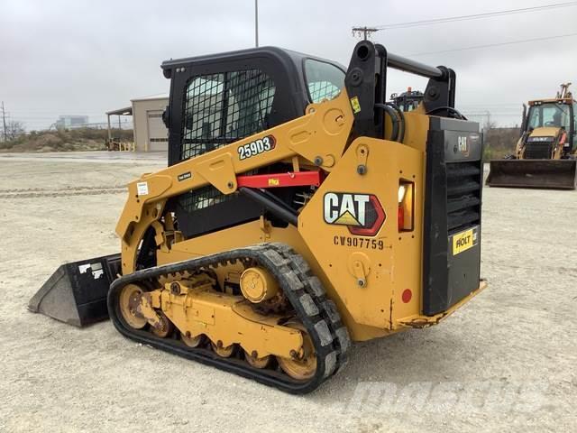 CAT 259D3 Minicargadoras