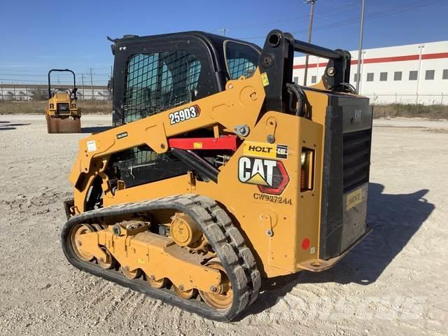 CAT 259D3 Minicargadoras