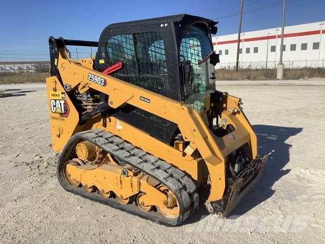 CAT 259D3 Minicargadoras